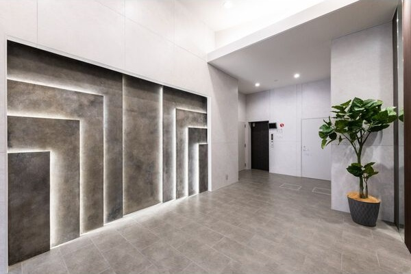 フロンティアタワー九条Ⅰのその他共用部分