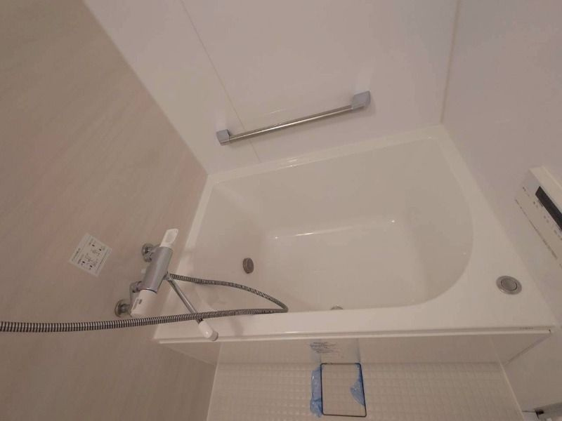 CREALpremier目黒の浴室