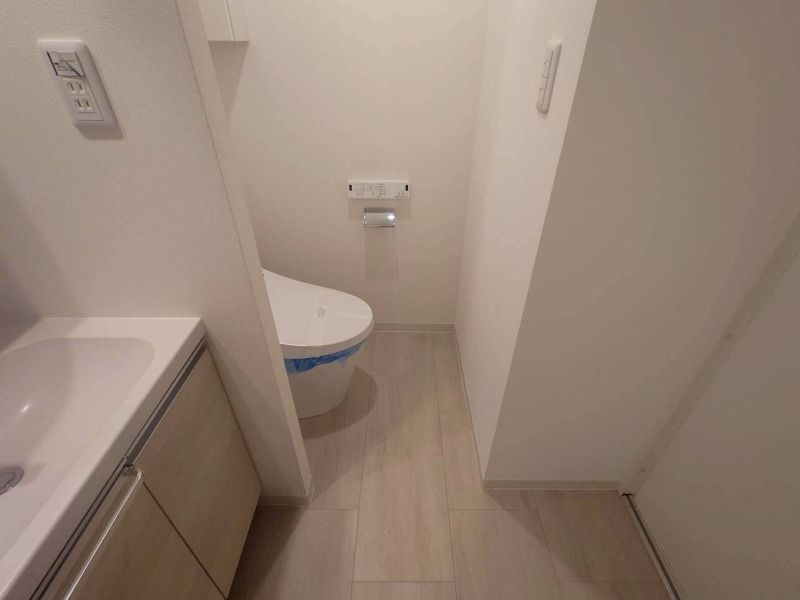 CREALpremier目黒のトイレ