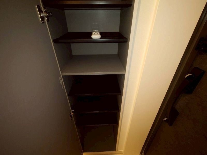 CREALpremier目黒の収納