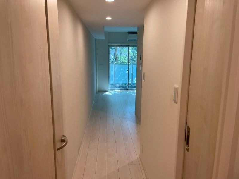 CREALpremier目黒の内装