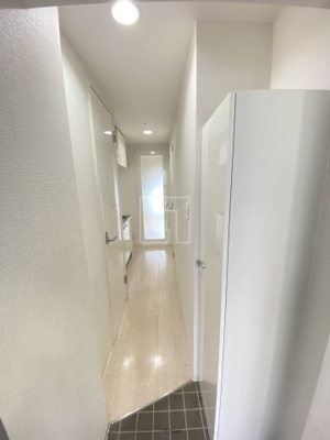 【玄関】 | Primavera Minamimorimachi(プリマヴェーラ南森町) | Primavera Minamimorimachi　玄関スペース