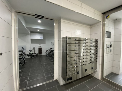 【その他共用部分】 | Primavera Minamimorimachi(プリマヴェーラ南森町) | Primavera Minamimorimachi　駐輪場