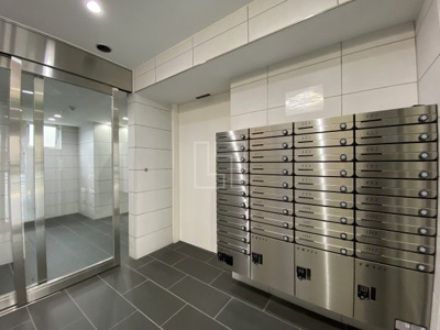 【ロビー】 | Primavera Minamimorimachi(プリマヴェーラ南森町) | Primavera Minamimorimachi　ロビー