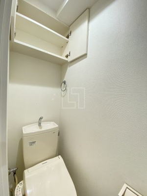 【トイレ】 | Primavera Minamimorimachi(プリマヴェーラ南森町) | Primavera Minamimorimachi　温水洗浄便座