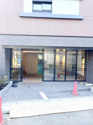 【エントランス】 | クレヴィアリグゼ西馬込