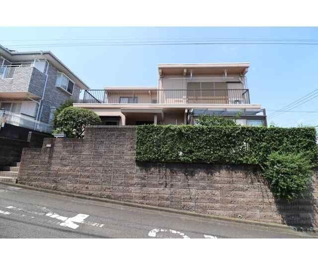 戸塚区平戸３丁目併用住宅の周辺