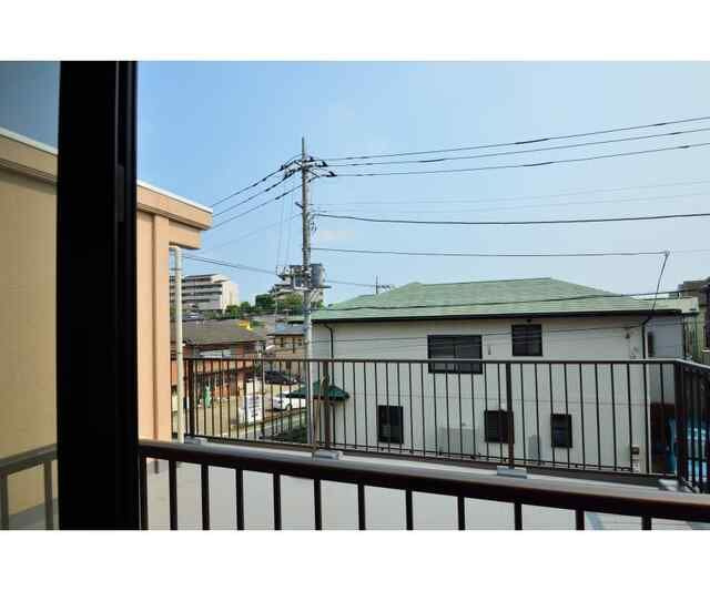 戸塚区平戸３丁目併用住宅の展望