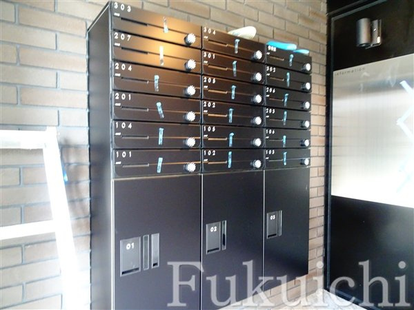 k-suite都立大学のその他共用部分