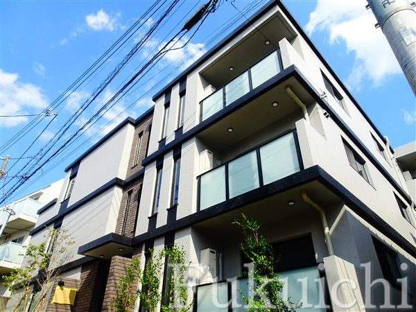 k-suite都立大学の外観