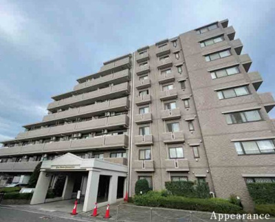 【外観】 | ライオンズガーデン狭山富士見 | 新規リノベーション物件（令和8年1月完了予定）～綺麗な室内で心地よく新生活を迎えられます♪