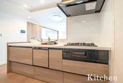 【キッチン】 | ライオンズガーデン狭山富士見