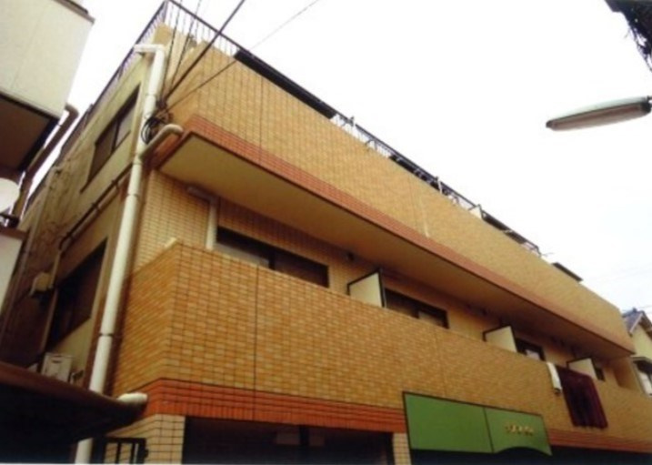 中野区弥生町３丁目の賃貸マンション