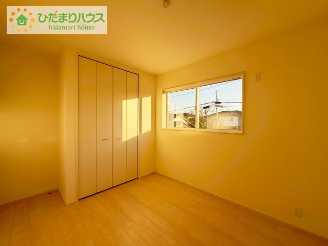 小名浜大原1期　新築戸建　1号棟の洋室|洋室A