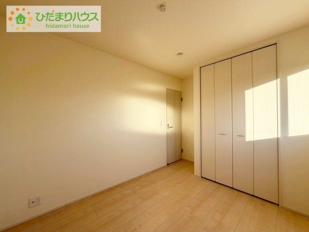 小名浜大原1期　新築戸建　1号棟の洋室|洋室A