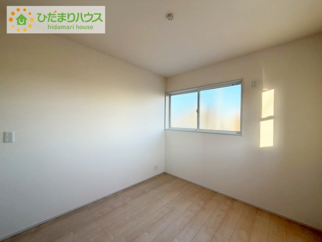 小名浜大原1期　新築戸建　1号棟の洋室|洋室B