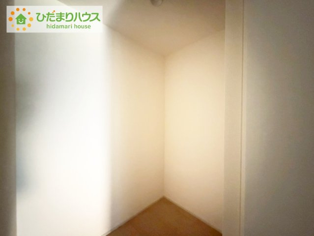 小名浜大原1期　新築戸建　1号棟のその他|洋室B収納