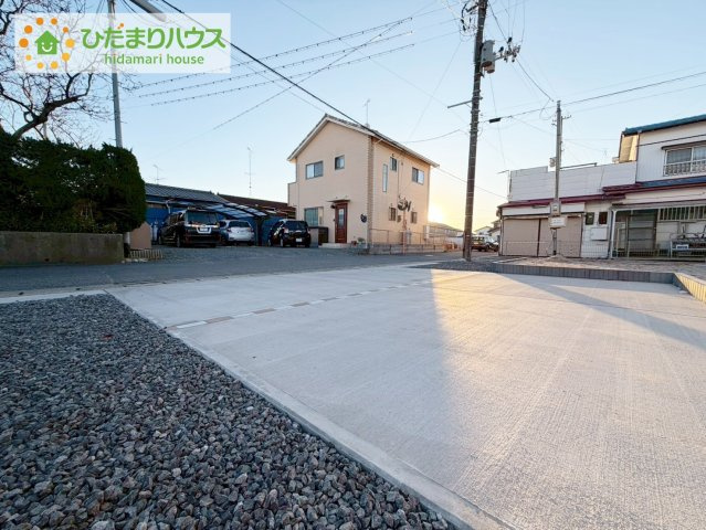 小名浜大原1期　新築戸建　1号棟のその他|マイホームなら駐車場代がかかりません。しかも、自宅の駐車場で洗車ができます！今までコイン洗車に行っていた手間も省けて、節約にもつながります(^^♪