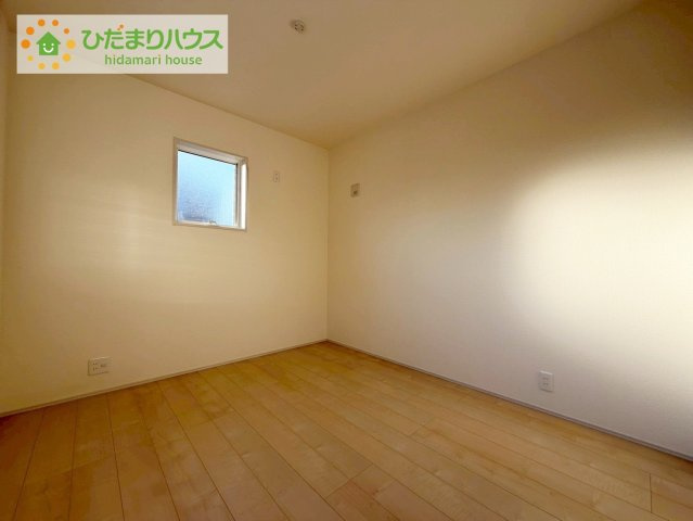 小名浜大原1期　新築戸建　4号棟の洋室|洋室A