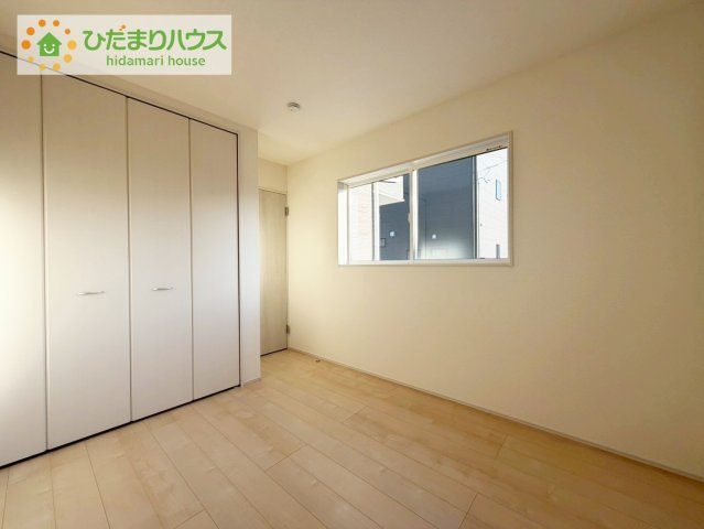 小名浜大原1期　新築戸建　4号棟の洋室|洋室A