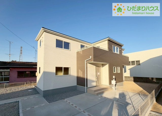 小名浜大原1期　新築戸建　4号棟