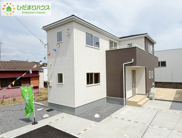 小名浜大原1期　新築戸建　4号棟