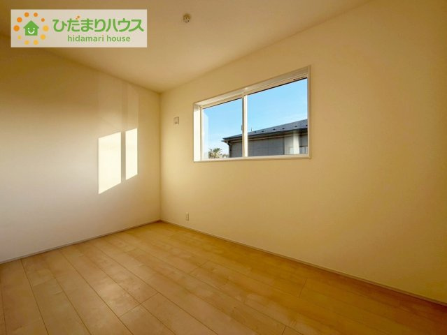 小名浜大原1期　新築戸建　4号棟の洋室|洋室A