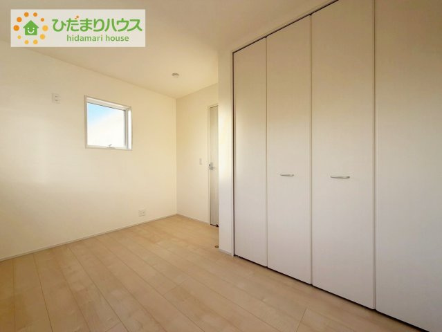 小名浜大原1期　新築戸建　4号棟の洋室|洋室A