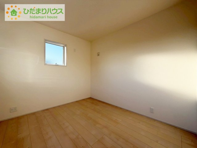 小名浜大原1期　新築戸建　4号棟の洋室|洋室B