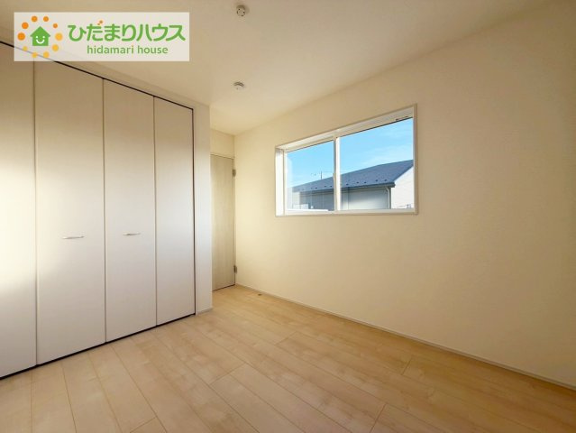 小名浜大原1期　新築戸建　4号棟の洋室|洋室B