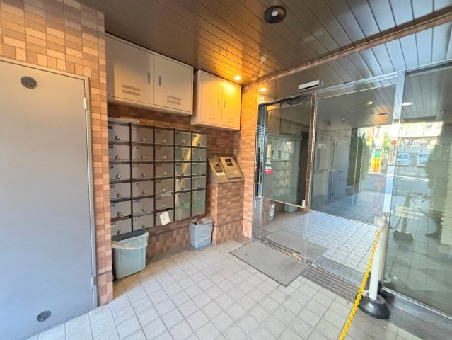 セルヴォワ小松のその他共用部分