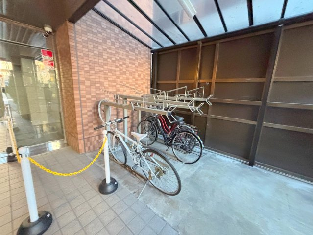 セルヴォワ小松のその他共用部分