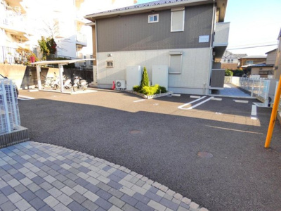 【駐車場】 | プルミエールⅡ