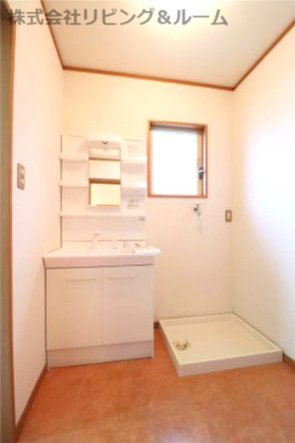 【洗面所】 | イーストガーデングランデ