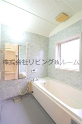 【浴室】 | イーストガーデングランデ