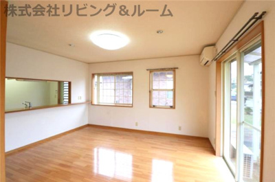 【居間・リビング】 | イーストガーデングランデ