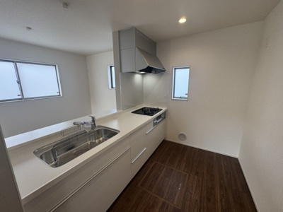 【キッチン】 | 豊見城市我那覇（全3棟） | ※同仕様写真です