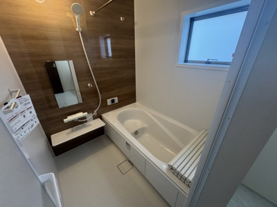 【浴室】 | 豊見城市我那覇（全3棟） | ※同仕様写真です