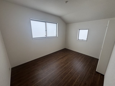 【洋室】 | 豊見城市我那覇（全3棟） | ※同仕様写真です