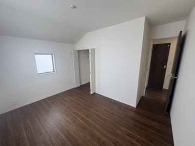 【洋室】 | 豊見城市我那覇（全3棟）1・3号棟 | 3号棟　洋室6.5帖＋CL付き♪