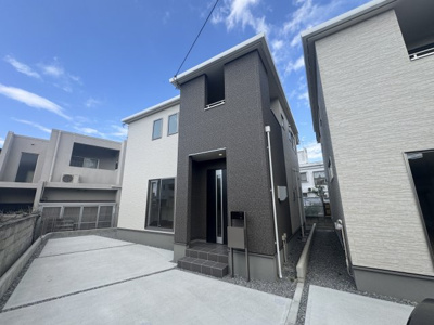 【外観】 | 豊見城市我那覇（全3棟）1・3号棟 | 3号棟　駐車2台可♪