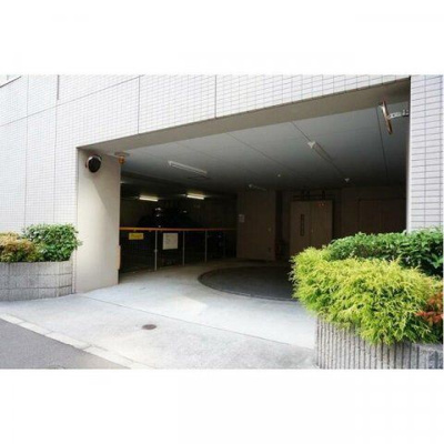 【エントランス】 | グランカーサ銀座イースト