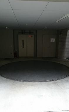 【駐車場】 | グランカーサ銀座イースト
