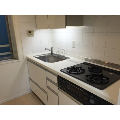 【キッチン】 | グランカーサ銀座イースト