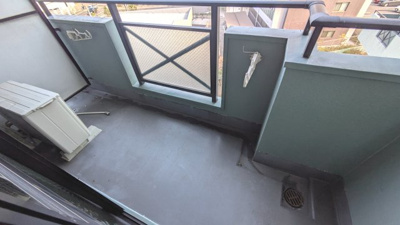 【バルコニー】 | ウインズ１２号館