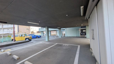 【駐車場】 | ウインズ１２号館