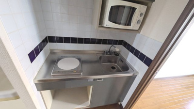 【キッチン】 | ウインズ１２号館