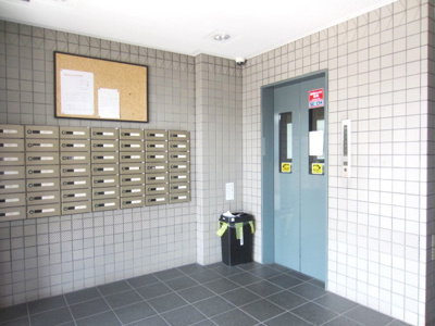 【その他共用部分】 | ウインズ１２号館