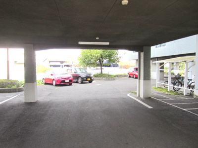 【駐車場】 | ウインズ１２号館