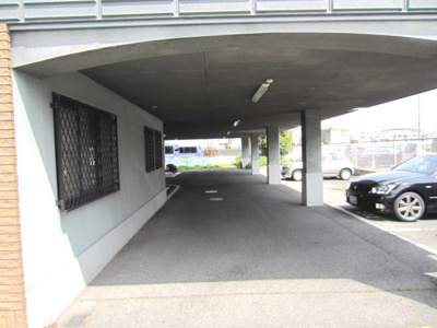 【駐車場】 | ウインズ１２号館